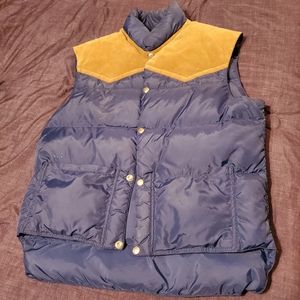 Vintage vest